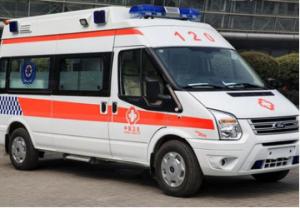 剑川县救护车租赁