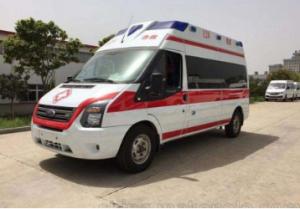 剑川县救护车租赁