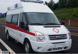 剑川县救护车租赁
