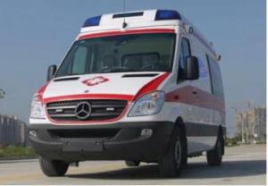 剑川县救护车租赁